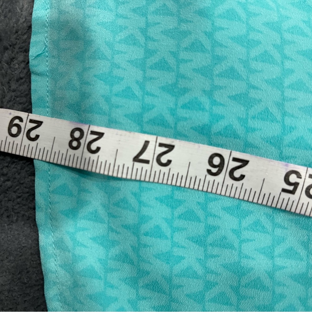 MICHAEL Michael Kors Aqua Top